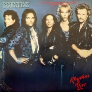 Scorpions - Rhythm Of Love