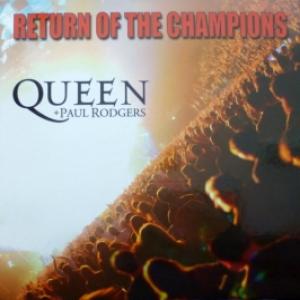 Queen + Paul Rodgers - Return Of The Champions (3LP Box, Limited Edition)