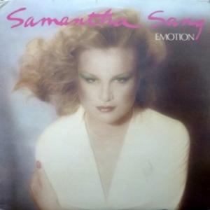 Samantha Sang - Emotion (feat. Barry & Robin Gibb/Bee Gees)