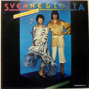 Svenne & Lotta - Bring It On Home