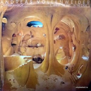 Andreas Vollenweider - Caverna Magica (...Under The Tree - In The Cave...)