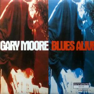 Gary Moore - Blues Alive