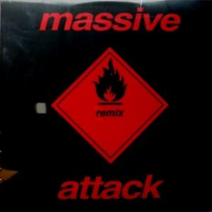 Massive Attack - Remix Volume 1 feat. UNKLE, Primal Scream, A Perfect Circle...