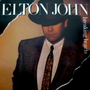 Elton John - Breaking Hearts 