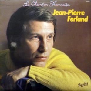 Jean-Pierre Ferland - La Chanson Francoise