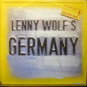 Lenny Wolf's Germany (Kingdom Come) - Lenny Wolf's Germany (Blue Vinyl)