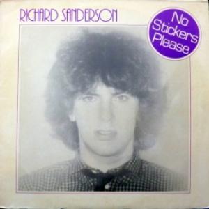 Richard Sanderson - No Stickers Please