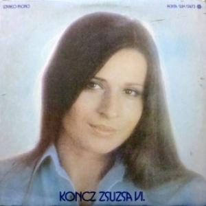 Zsuzsa Koncz - VI - Gyerekjátékok