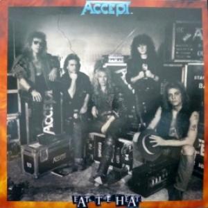 Accept - Eat The Heat