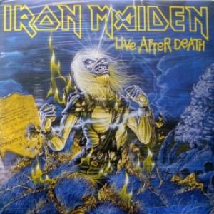 Iron Maiden - Live After Death 