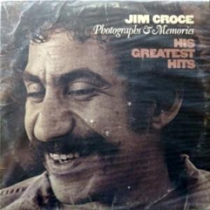 Jim Croce - Photographs And Memories - His Greatest Hits 