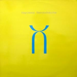 King Crimson - Three Of A Perfect Pair