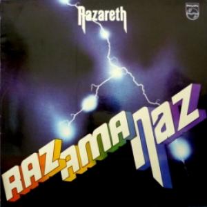 Nazareth - Razamanaz 