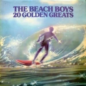 Beach Boys, The - 20 Golden Greats