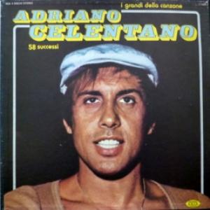 Adriano Celentano - La Sua Storia - 58 Successi