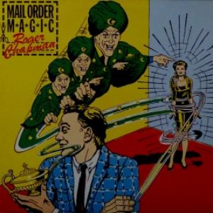Roger Chapman - Mail Order Magic