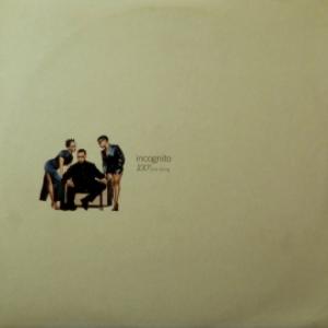 Incognito - 100° And Rising