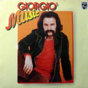 Giorgio Moroder - Giorgio's Music