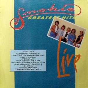 Smokie - Greatest Hits Live