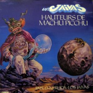 Los Jaivas - Hauteurs De Machu Picchu