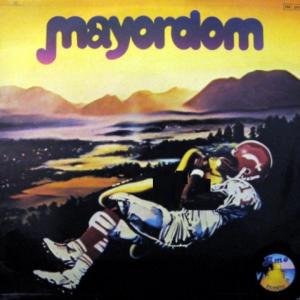 Mayordom - Mayordom