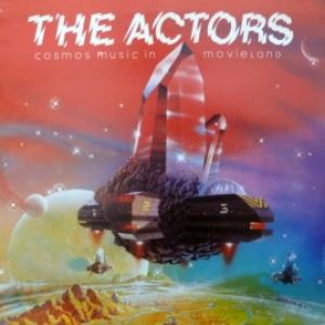 Ennio Morricone - The Actors, Cosmos Music In Movieland