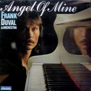 Frank Duval & Orchestra - Angel Of Mine