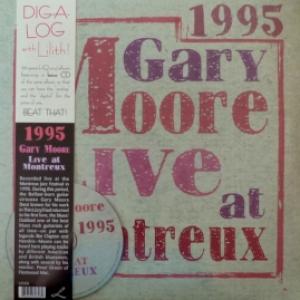 Gary Moore - Live At Montreux 1995