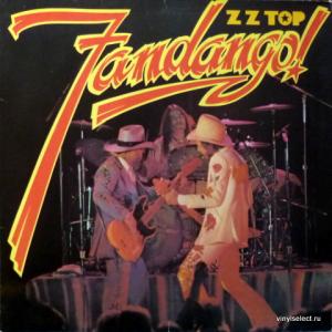 ZZ Top - Fandango!