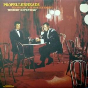 Propellerheads feat. Shirley Bassey - History Repeating