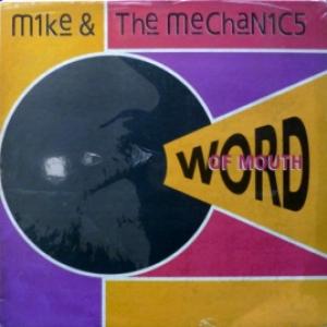 Mike & The Mechanics - Word Of Mouth