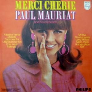 Paul Mauriat - Merci Cherie