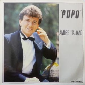 Pupo - Amore Italiano