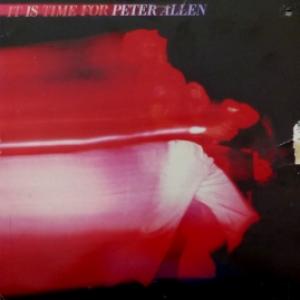Peter Allen - It Is Time For Peter Allen