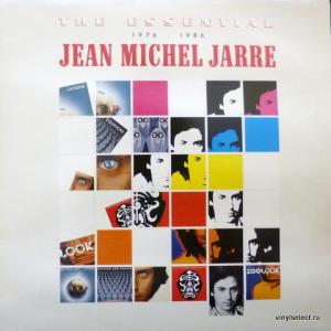 Jean Michel Jarre - The Essential - 1976 · 1986