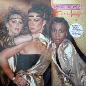Saint Tropez - Hot And Nasty (Pink Vinyl)