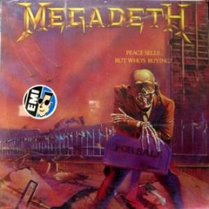 Megadeth - Peace Sells... But Who's Buying? 