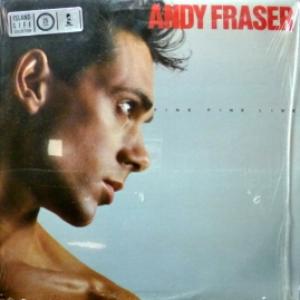 Andy Fraser (ex-Free) - Fine Fine Line
