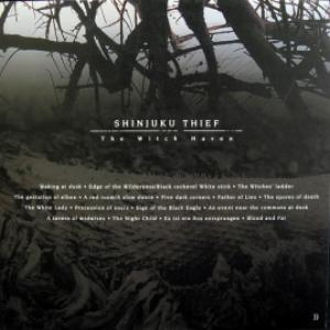 Shinjuku Thief - The Witch Haven