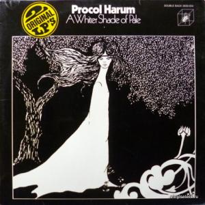 Procol Harum - A Whiter Shade Of Pale / A Salty Dog