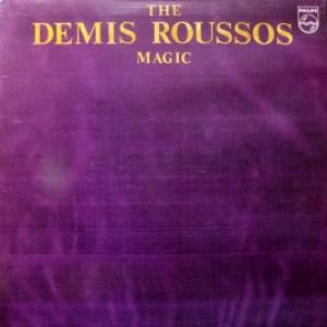 Demis Roussos - The Demis Roussos Magic 