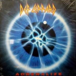Def Leppard - Adrenalize