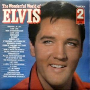 Elvis Presley - The Wonderful World Of Elvis