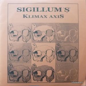 Sigillum S - Klimax Axis (Brown Vinyl)