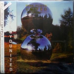 Pink Floyd - U·n·i·t·e·d (3LP Box, Limited Edition: Colour Vinyl, Picture Vinyl, Test Press Vinyl)