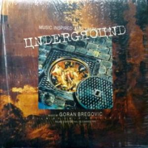 Goran Bregović - Music Inspired And Taken From Underground (feat. Cesaria Evora)