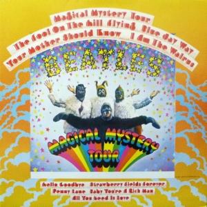 Beatles,The - Magical Mystery Tour