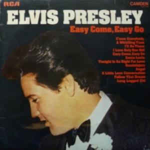 Elvis Presley - Easy Come, Easy Go