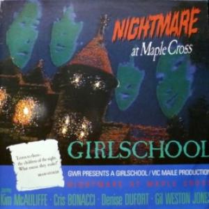 Girlschool - Nightmare At Maple Cross