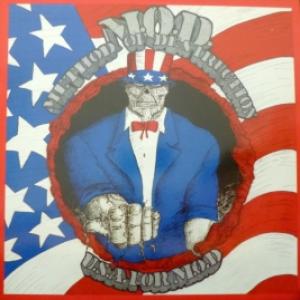M.O.D. (Method Of Destruction) - U.S.A. For M.O.D.